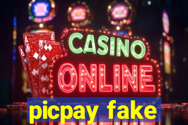 picpay fake